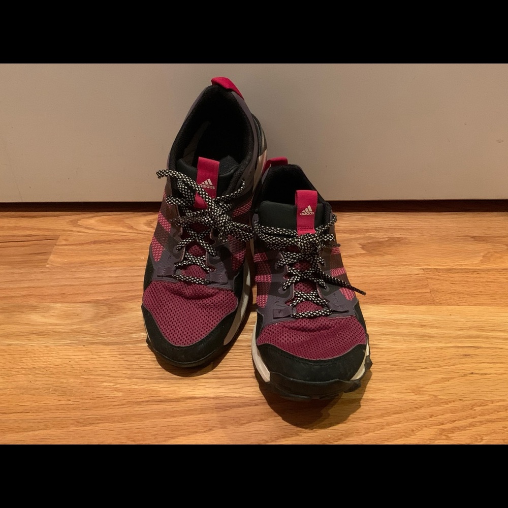 Adidas Kanadia TR7 Trail Running Shoes